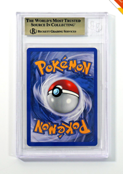 Pokemon BGS 9.5 Crobat #H5 Holo Skyridge 2003 Italiano - Image 2