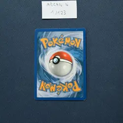 Arcanin Holo Rare - HeartGold and SoulSilver (2010) - 1/123 - Carte Pokemon FR - Image 4