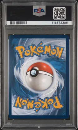 2024 POKEMON PAF EN-PALDEAN FATES SPECIAL ILLUSTRATION RARE CHARIZARD EX PSA 9 - Image 2