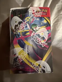 Pokemon Mega Evolution Enhanced Booster Box - FACTORY SEALED - Image 2