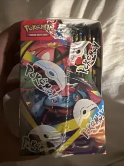 Pokemon Mega Evolution Enhanced Booster Box - FACTORY SEALED - Image 3