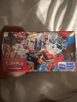 Pokemon Mega Evolution Enhanced Booster Box - FACTORY SEALED - Image 4