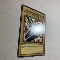 Yu-Gi-Oh! Trial of Hell lob-012 1st Edition Common - Image 2