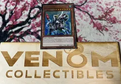1x (M/NM) Mermail Abyssteus RA03-EN007 Quarter Century Rare 1st Edition YuGiOh - Image 1