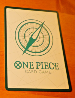 ONE PIECE JAPANESE CARD PROMO GAME CARTE ST01 DON MINT - Image 2