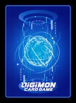 Lavogaritamon BT2-016 Red Digimon Card CCG Trading Card - Image 2