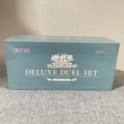 YuGiOh ExoSister Deluxe Duel Set 100 Sleeve Card Bag Case Daice 9 Set 2025 - Image 2