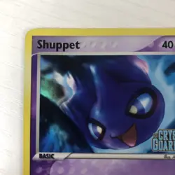 Shuppet 40/100 EX Crystal Guardians Stamped Holo Pokemon Card TCG LP - Image 3