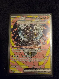 Pokeman Tcg Mixed Card Lot Prismatic Evolutions Gold, SIR, Masterball And More. - Image 3