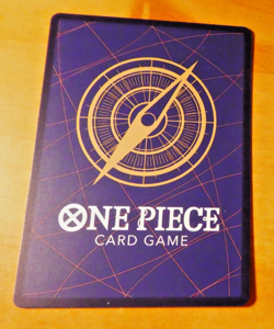 ONE PIECE JAPANESE CARD PROMO GAME CARTE ST01-016 MINT - Image 2