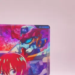 Mach & GQuuuuuuX Gundam Card Game RP-010 Resource Promo Japan C77 - Image 3