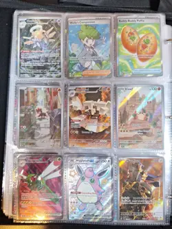 Pokemon Cards 45 Card Lot - Image 1