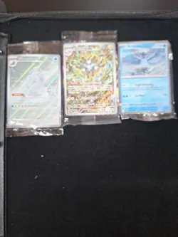 Pokemon Cards 45 Card Lot - Image 2