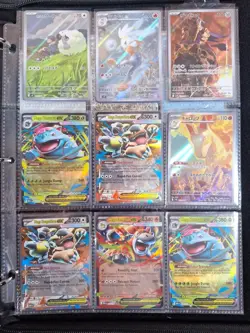Pokemon Cards 45 Card Lot - Image 3