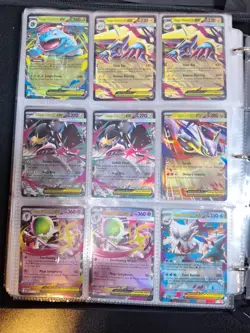 Pokemon Cards 45 Card Lot - Image 4