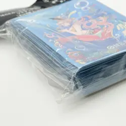 Limited ONE PIECE Card Game Card Sleeves Shirahoshi 70Pcs Limited Edition - Image 5