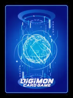 Garudamon BT2-015 Red Digimon Card CCG Trading Card - Image 2