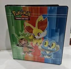 2013 Pokemon Trading Card Game 3-Ring Binder Ultra Pro Stock #84237-P - Image 3