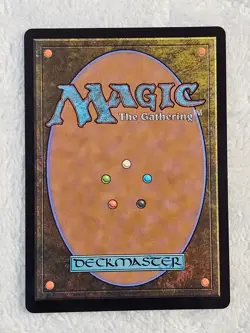 MTG Ochre Jelly #196 Adventures in the Forgotten Realms Card Rare NM - Image 3