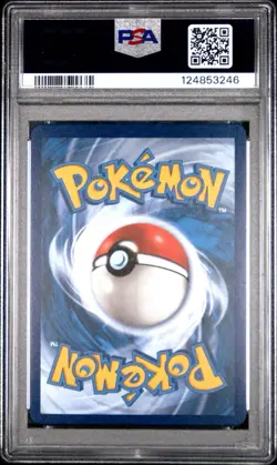 2021 Pokemon SWSH Celebrations Dark Gyarados Classic Collection #8/82 PSA 10 - Image 2