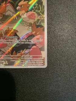 Spearow 151/132 MEGAEVOLUZIONE CARTA POKEMON ITALIANA FULL ART RARA NEAR MINT - Image 5