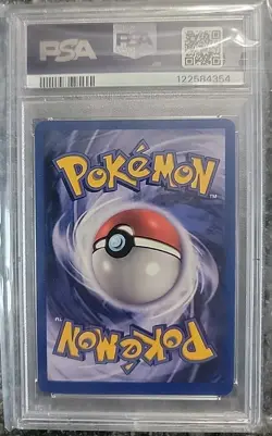 PSA 9 Kangaskhan - 21/64 - 1999 Pokemon Jungle Non Holo Rare WOTC 1st Edition - Image 2