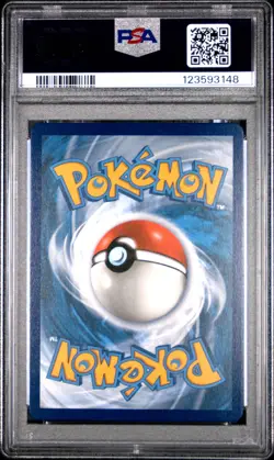 2021 POKEMON SWORD & SHIELD SHINING FATES #SV107 FULL ART/CHARIZARD VMAX PSA 10 - Image 2