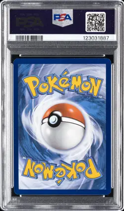 2025 POKEMON SVP EN-SV BLACK STAR PROMO #189 N'S ZORUA PSA 9 - Image 2