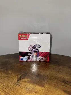 Pokemon TCG Sealed Destined Rivals Booster Box (36 Packs) - Image 1
