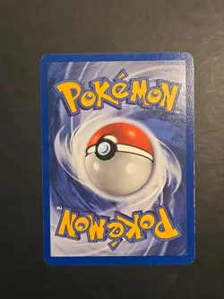 Pokemon Team Rocket Dark Raticate Non Holo Common 1st Edition 51/82 LP - Image 2