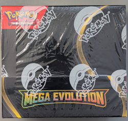 Pokemon TCG Mega Evolution Booster Box - Sealed (36 Packs) IN HAND! UK - Image 1
