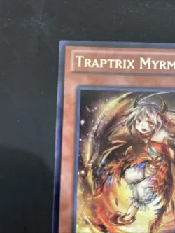 Traptrix Myrmeleo - JOTL-EN033 - Rare Yugioh NM 1st Edition - Image 4