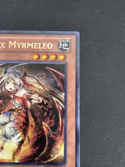 Traptrix Myrmeleo - JOTL-EN033 - Rare Yugioh NM 1st Edition - Image 5