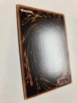 Sage with Eyes of Blue LCKC-EN015 Secret Rare Holo Foil Bleed Yugioh Mint - Image 4