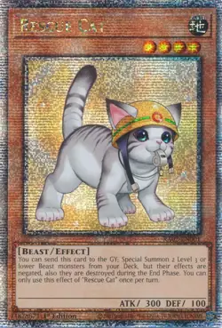 Yugioh 25th Anniversary Rarity Collection II RA02 QCSR 1st Edition MINT - Image 3