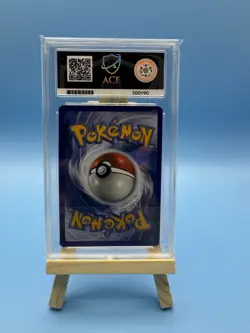 Ace 10 Graded Card Grookey On The Ball 003/005 Promo 2020 Pokemon TCG - Image 2