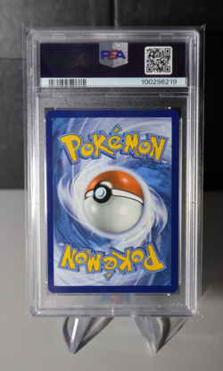 PSA 9 Lacey 172/162 Full Art Trainer Stellar Crown Pokemon Card - Image 2