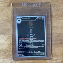 Gothitelle 211 Sv: Scarlet & Violet Promo Cards Holo - Image 1