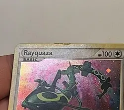 Rayquaza - 20/95 - Pokemon Call of Legends Holo Card LP - Image 5