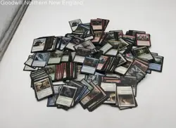 2.5LB Lot of Various Magic the Gathering Cards TCG CCG MTG WOTC - Image 1