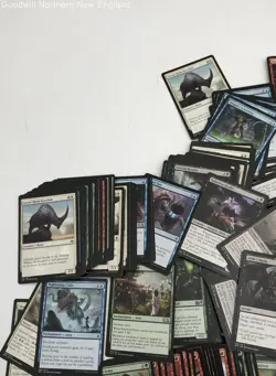 2.5LB Lot of Various Magic the Gathering Cards TCG CCG MTG WOTC - Image 2