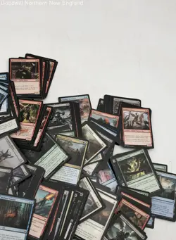 2.5LB Lot of Various Magic the Gathering Cards TCG CCG MTG WOTC - Image 3