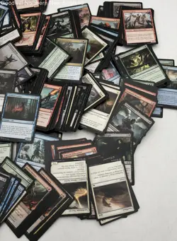 2.5LB Lot of Various Magic the Gathering Cards TCG CCG MTG WOTC - Image 4