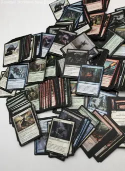 2.5LB Lot of Various Magic the Gathering Cards TCG CCG MTG WOTC - Image 5