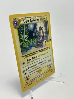 LIGHT TOXTRICITY SWSH137 | SWSH Promo Cards | NM/M Pokemon - Image 2