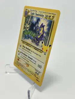 LIGHT TOXTRICITY SWSH137 | SWSH Promo Cards | NM/M Pokemon - Image 4