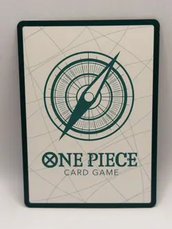 One Piece Koby Don!! Card DP-07 A Fist of Divine Speed - Image 2