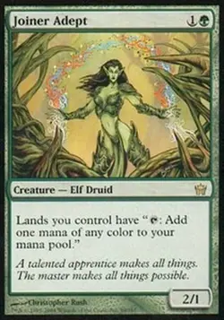 Experte menuisiere - Joiner Adept - Magic Mtg - - Image 1