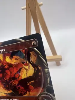 MTG- Convenient Target [Murders at Karlov Manor SHOWCASE Uncommon LP/NM - Image 3