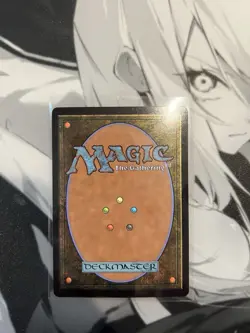 MTG Summon: Choco/Mo. Foil Borderless Final Fantasy - Image 2